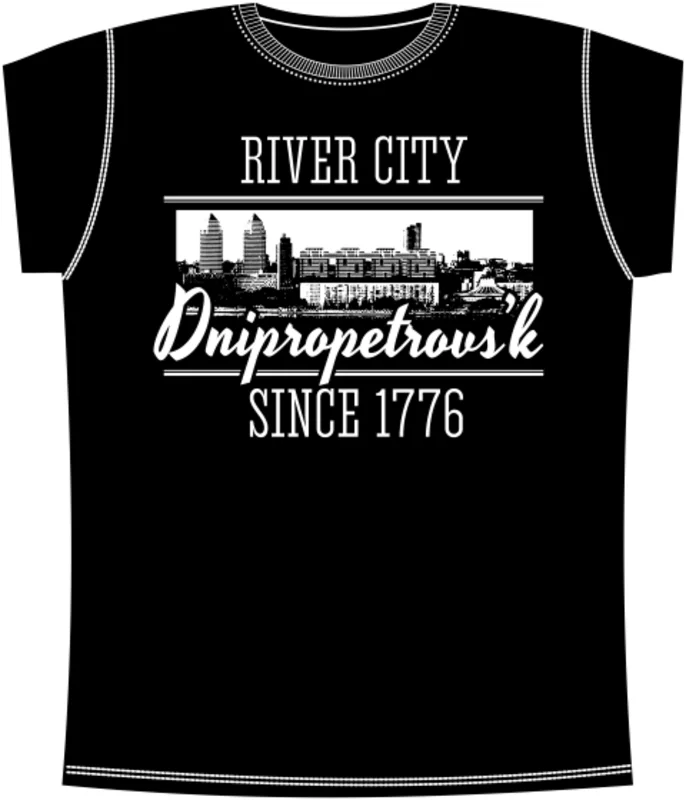 gorod.dp.ua: River City Black